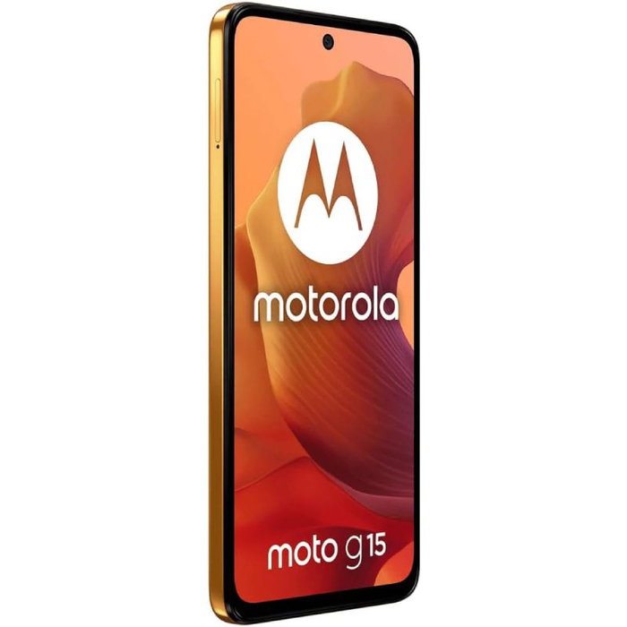 Motorola Moto G15 4G 8GB/256GB 6.72 pulgadas Naranja Motorola Moto G15 4G 8GB/256GB 6.72 pulgadas Naranja